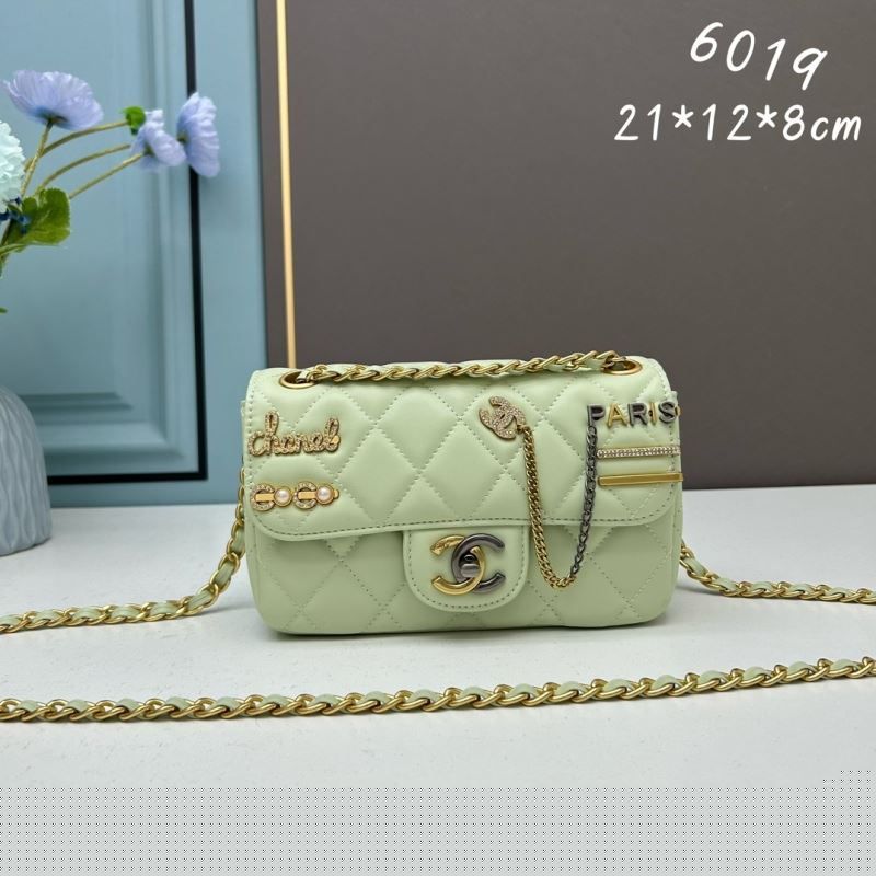 Ch*el satchel bags